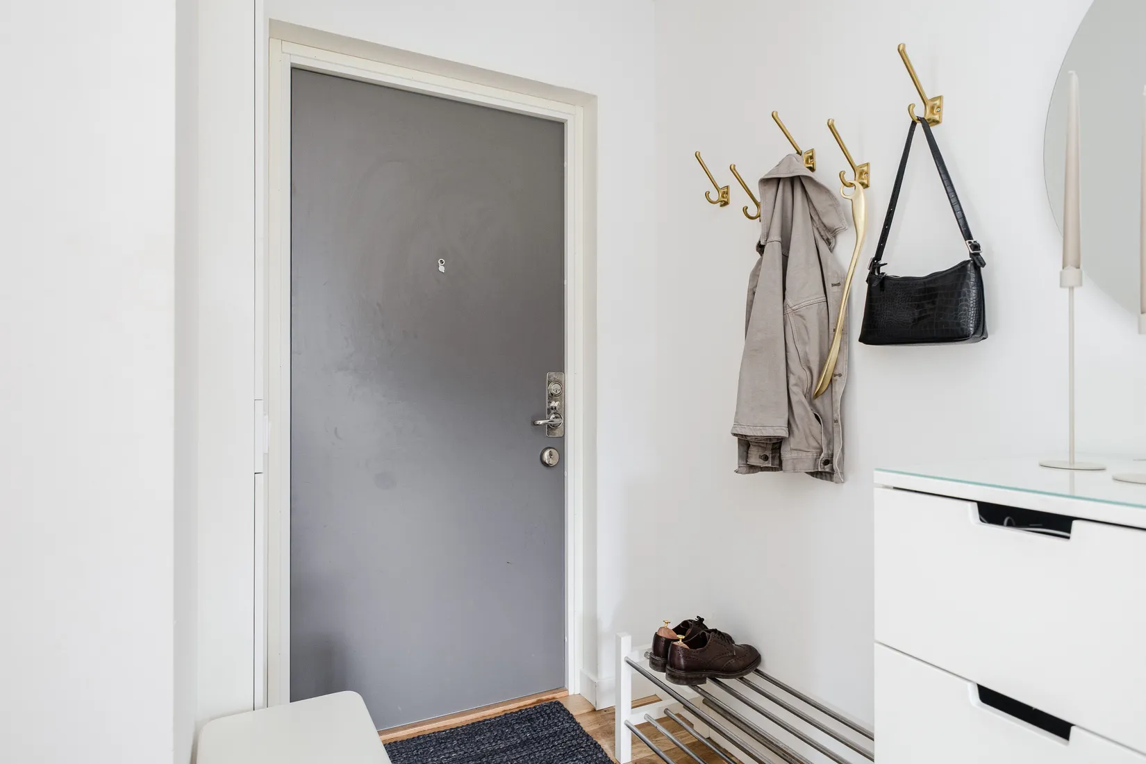 Bostadsrätt, Skördevägen 3, Åkersberg, Enköping