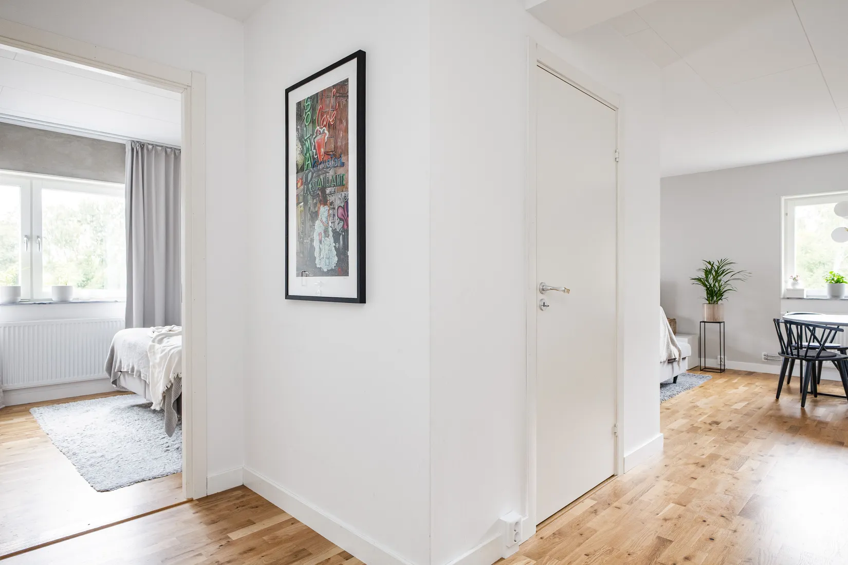 Bostadsrätt, Skördevägen 3, Åkersberg, Enköping