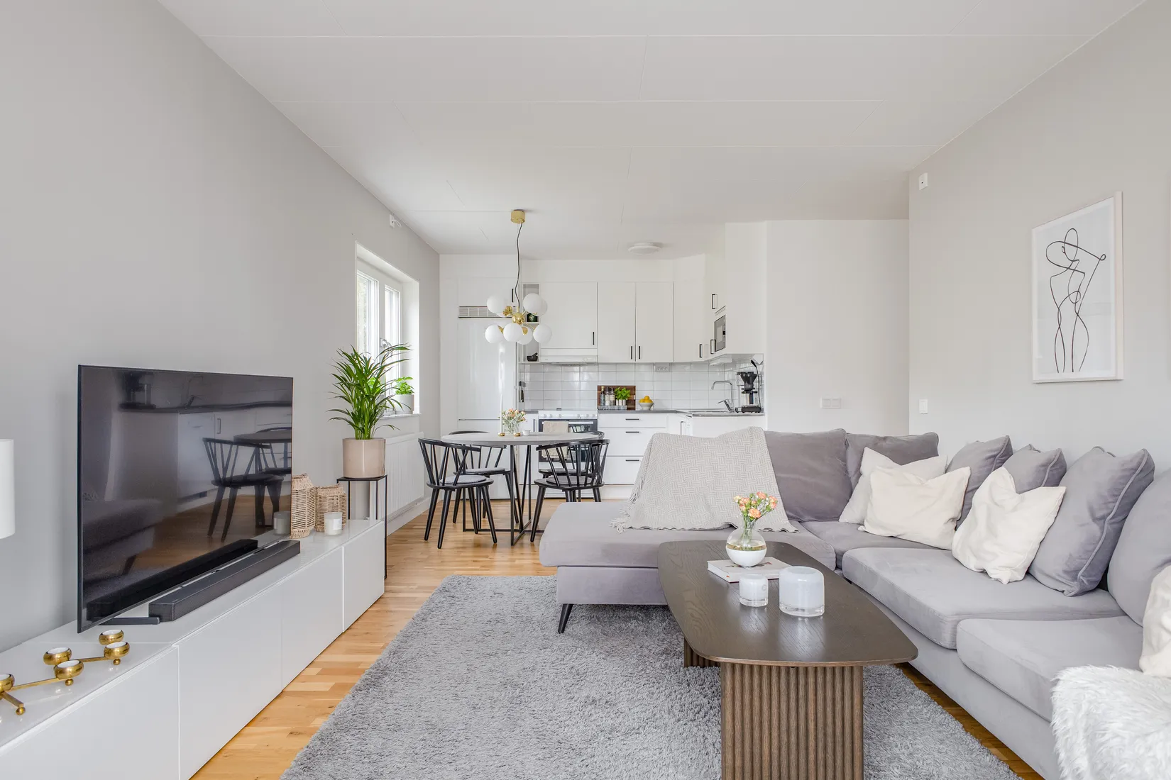 Bostadsrätt, Skördevägen 3, Åkersberg, Enköping