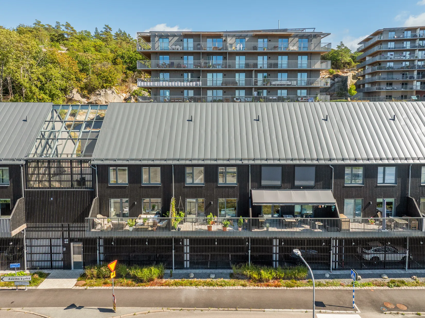 Bostadsrätt, Skalldalsbacken 4F, Hovås, Göteborg