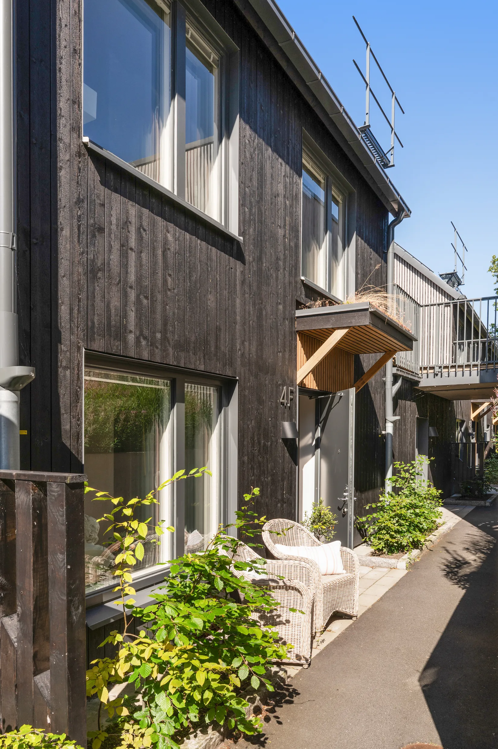 Bostadsrätt, Skalldalsbacken 4F, Hovås, Göteborg