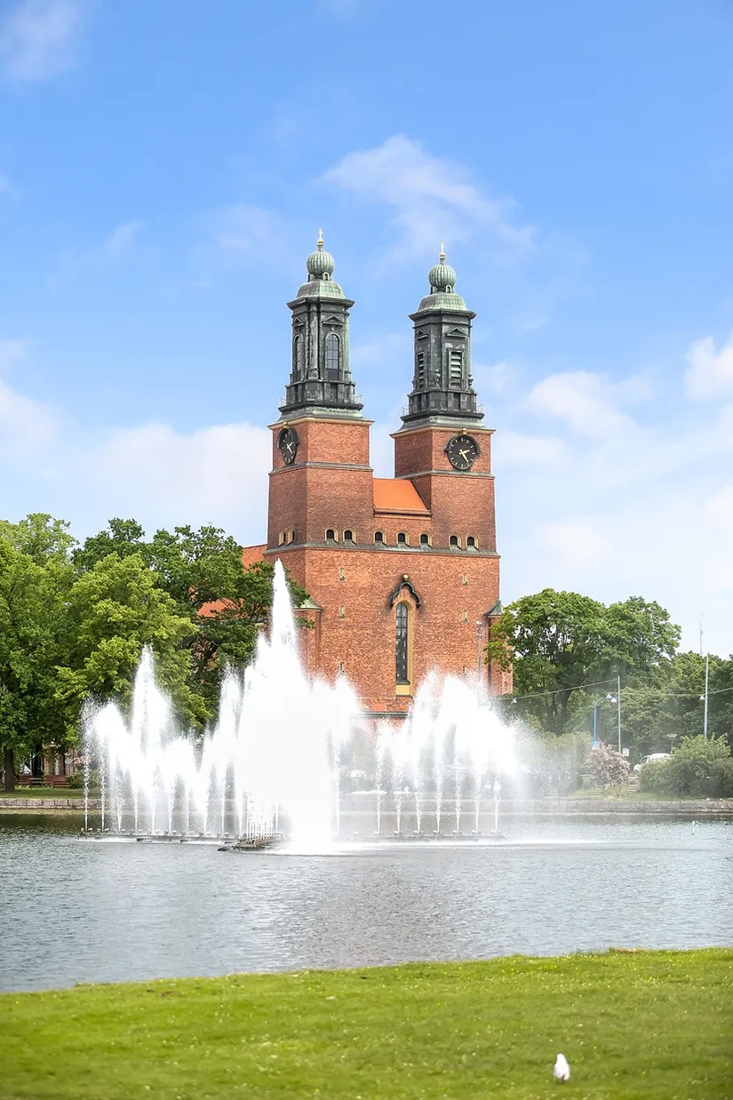 Bostadsrätt, Norrgärdesgatan 6, Munktellstaden, Eskilstuna