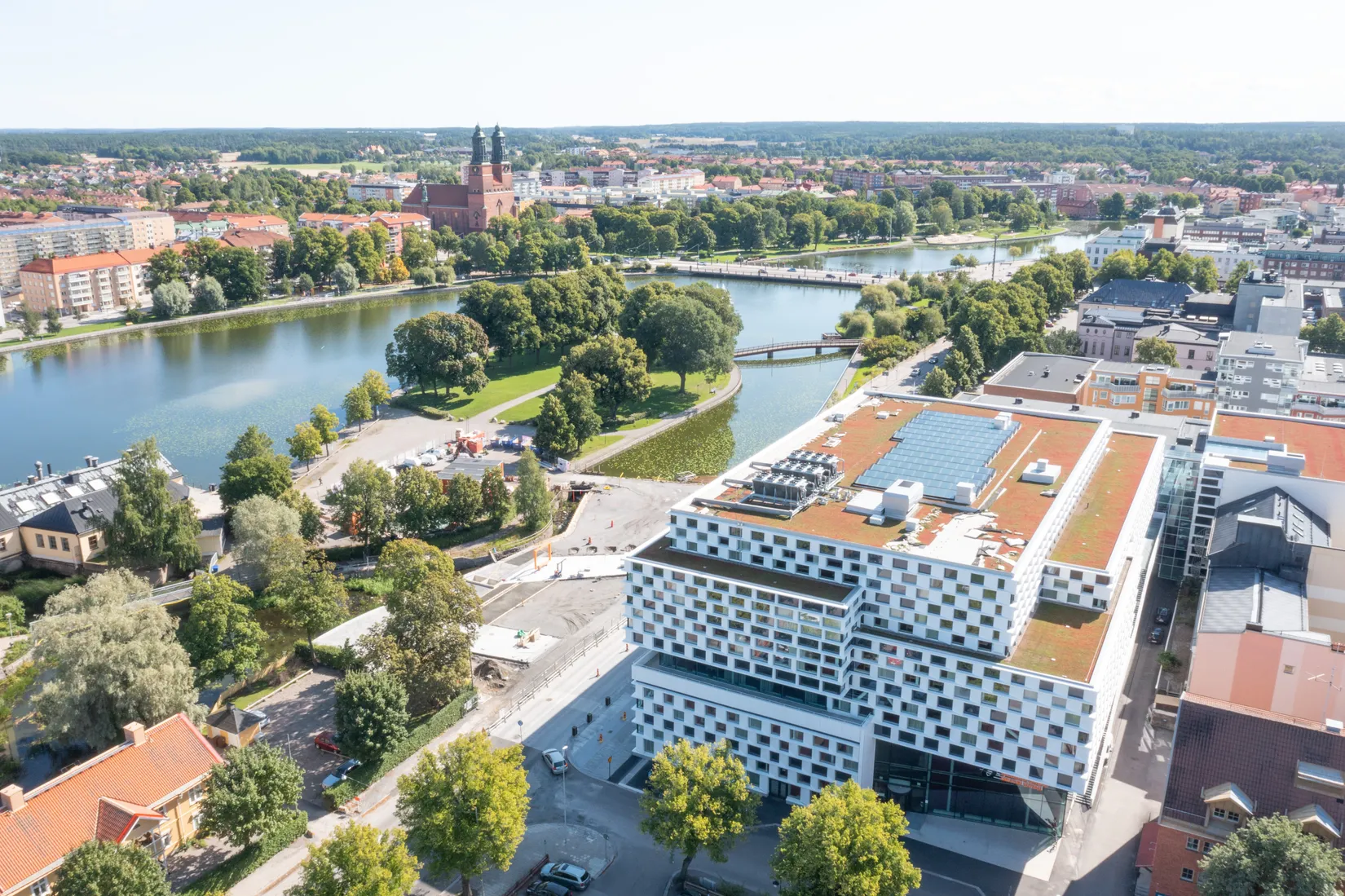 Bostadsrätt, Norrgärdesgatan 6, Munktellstaden, Eskilstuna