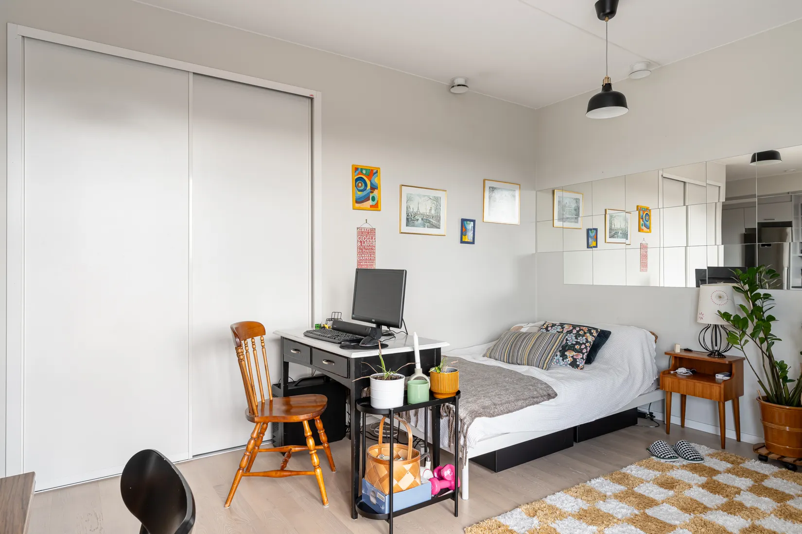 Bostadsrätt, Norrgärdesgatan 6, Munktellstaden, Eskilstuna