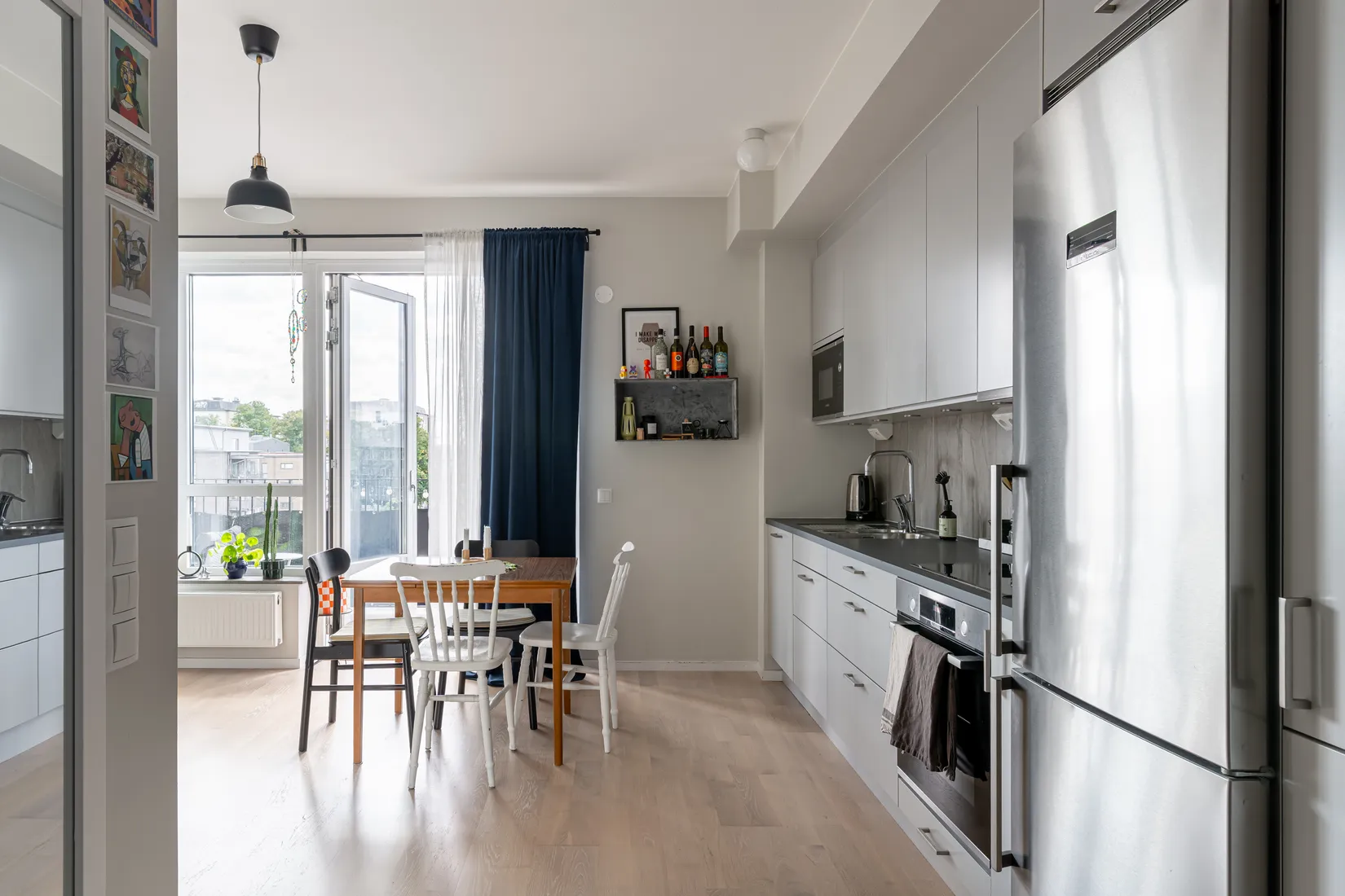 Bostadsrätt, Norrgärdesgatan 6, Munktellstaden, Eskilstuna