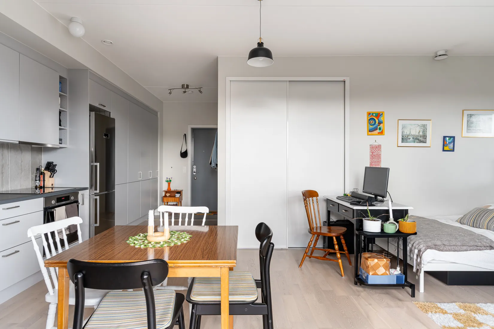 Bostadsrätt, Norrgärdesgatan 6, Munktellstaden, Eskilstuna
