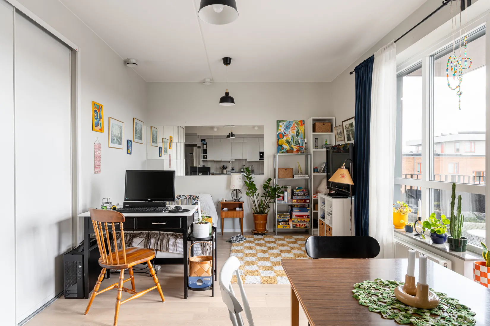 Bostadsrätt, Norrgärdesgatan 6, Munktellstaden, Eskilstuna