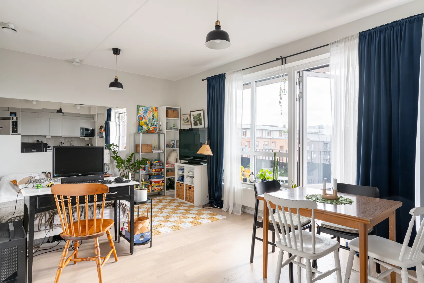 Bostadsrätt, Norrgärdesgatan 6, Munktellstaden, Eskilstuna