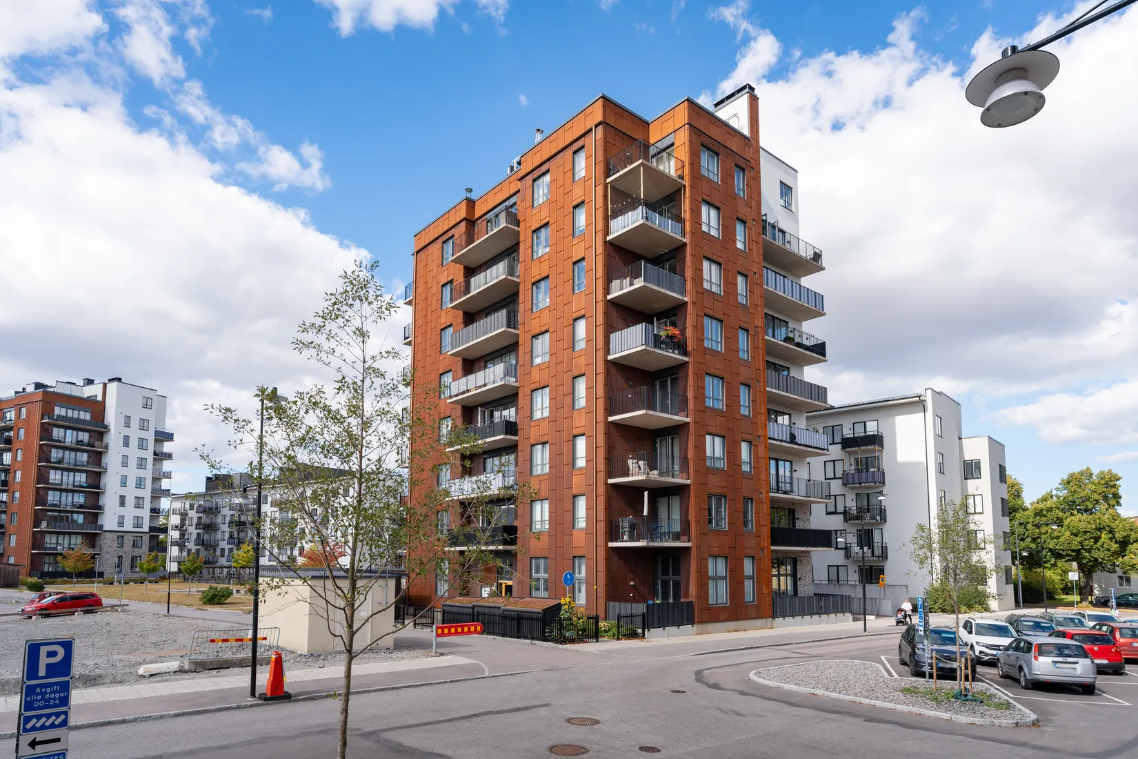 Bostadsrätt, Norrgärdesgatan 6, Munktellstaden, Eskilstuna