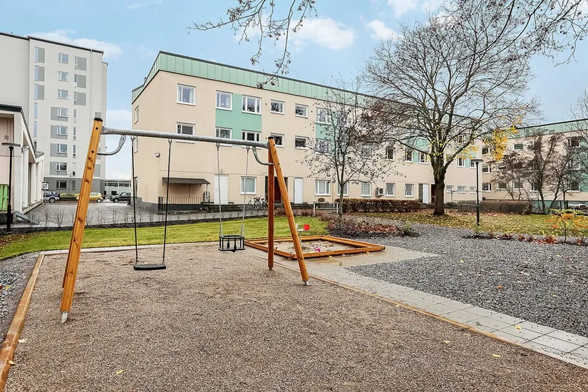 Bostadsrätt, Eleonoragatan 7B, Norr, Eskilstuna