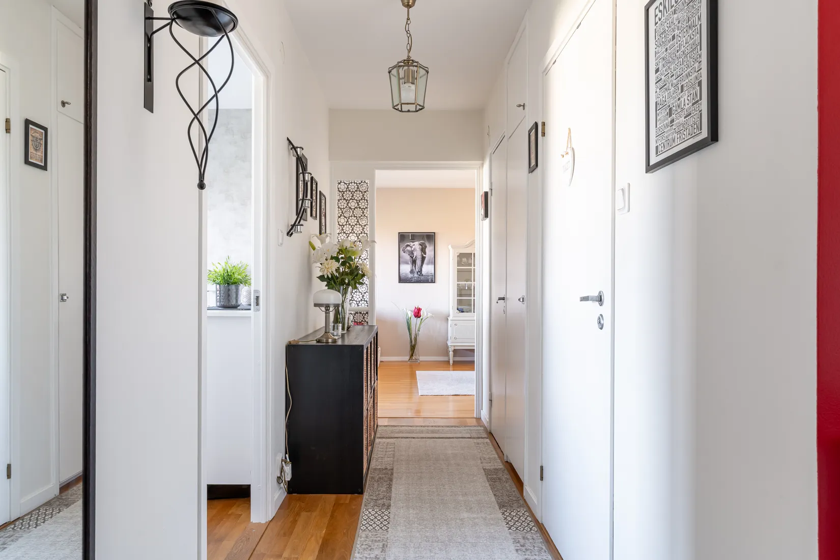 Bostadsrätt, Eleonoragatan 7B, Norr, Eskilstuna