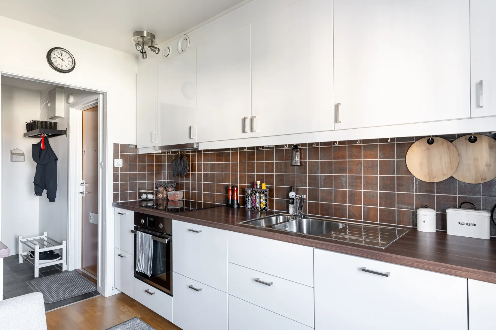 Bostadsrätt, Eleonoragatan 7B, Norr, Eskilstuna
