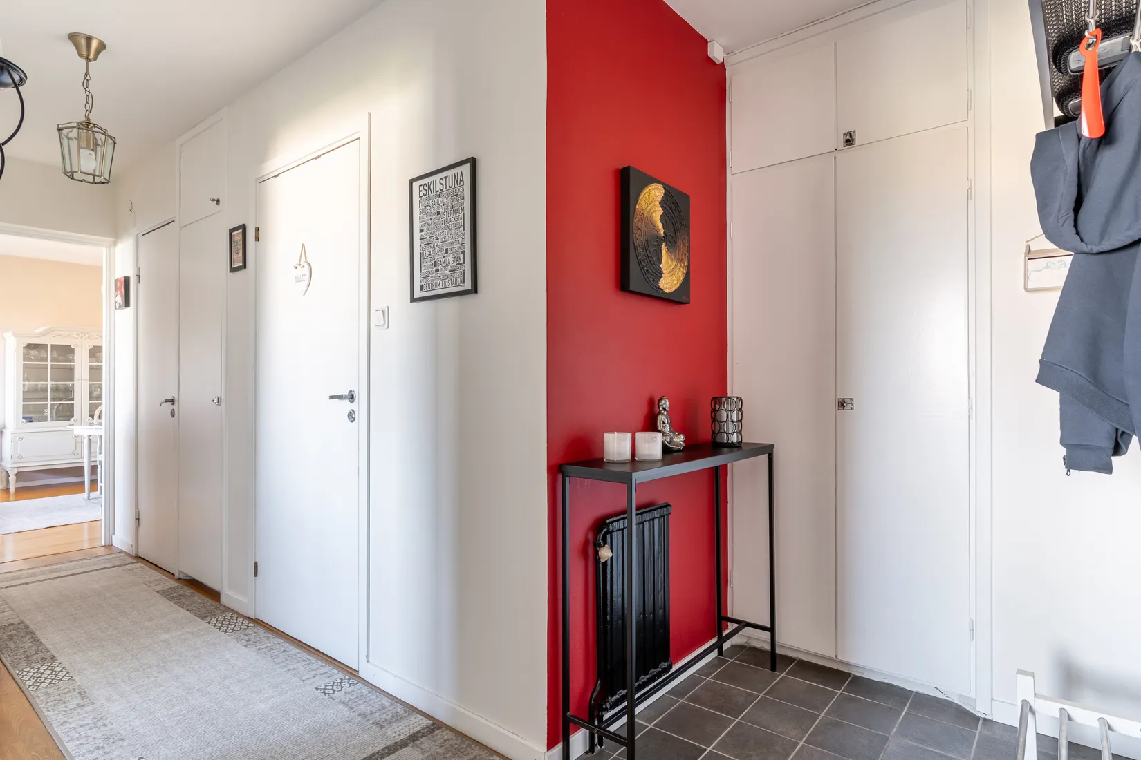 Bostadsrätt, Eleonoragatan 7B, Norr, Eskilstuna