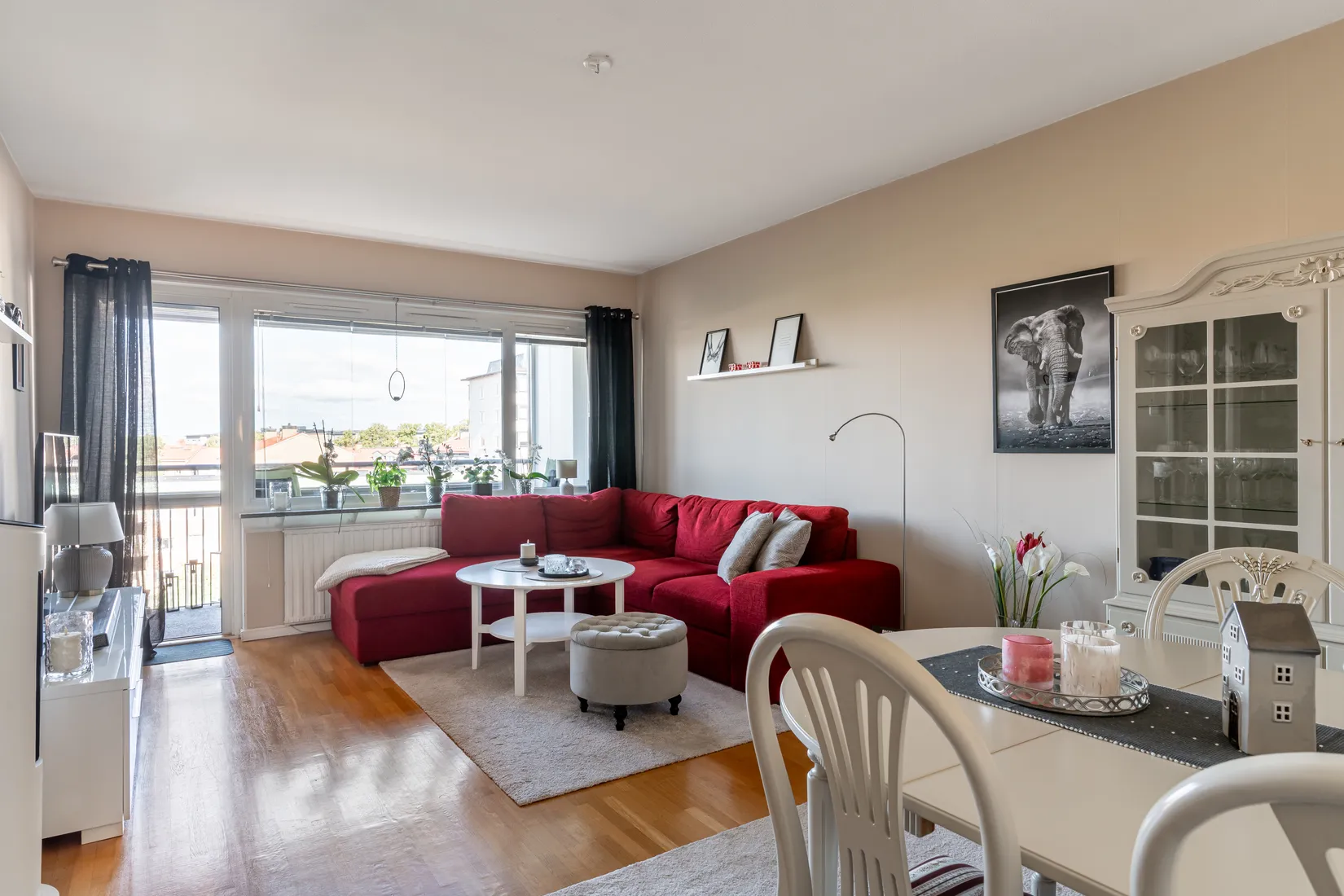 Bostadsrätt, Eleonoragatan 7B, Norr, Eskilstuna