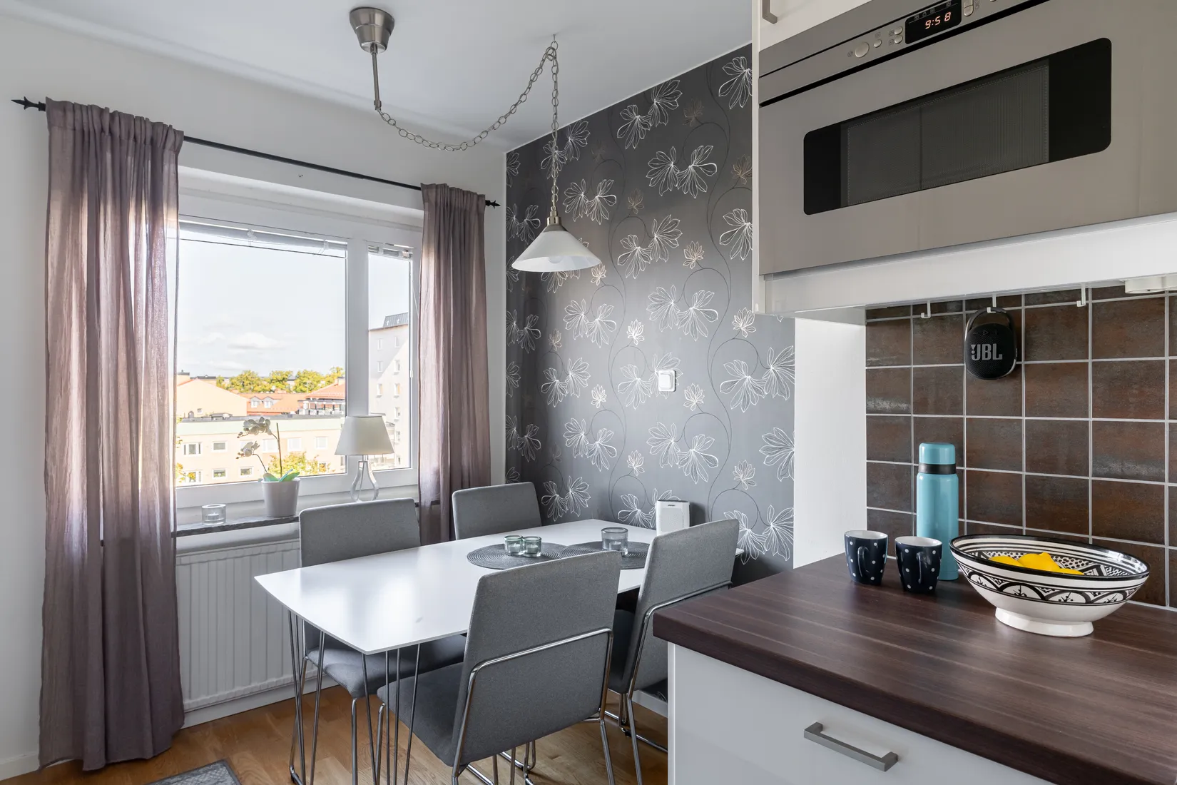 Bostadsrätt, Eleonoragatan 7B, Norr, Eskilstuna