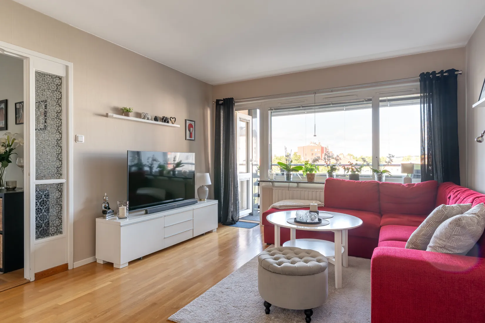 Bostadsrätt, Eleonoragatan 7B, Norr, Eskilstuna