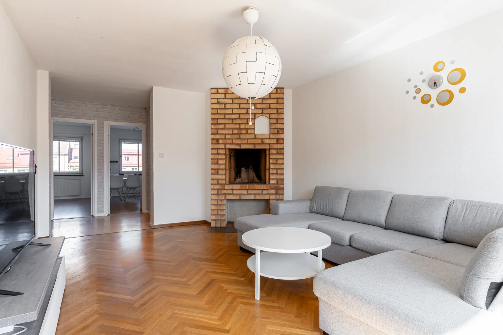 Bostadsrätt, Källgatan 4B, Nyfors, Eskilstuna