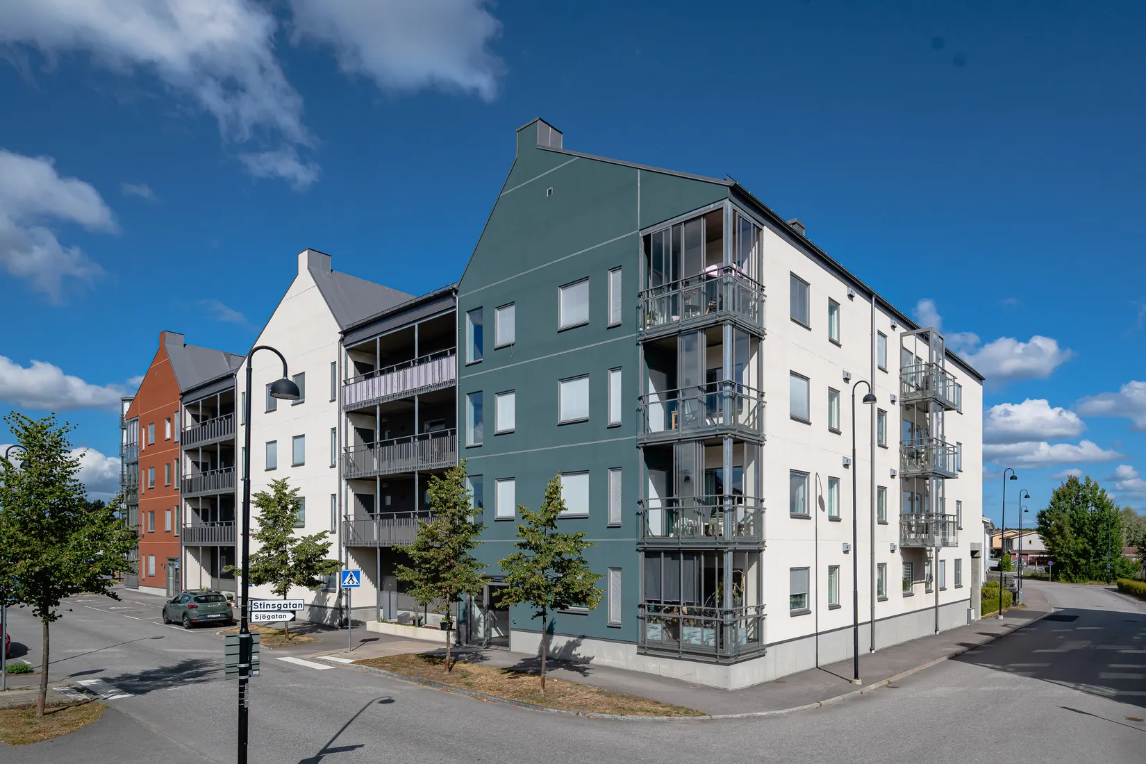 Bostadsrätt, Margretedalsvägen 11B, Gnesta