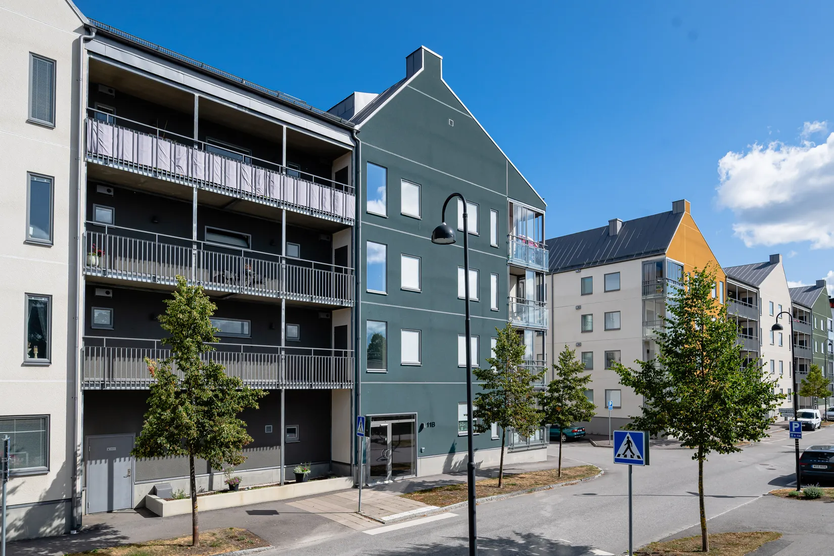 Bostadsrätt, Margretedalsvägen 11B, Gnesta