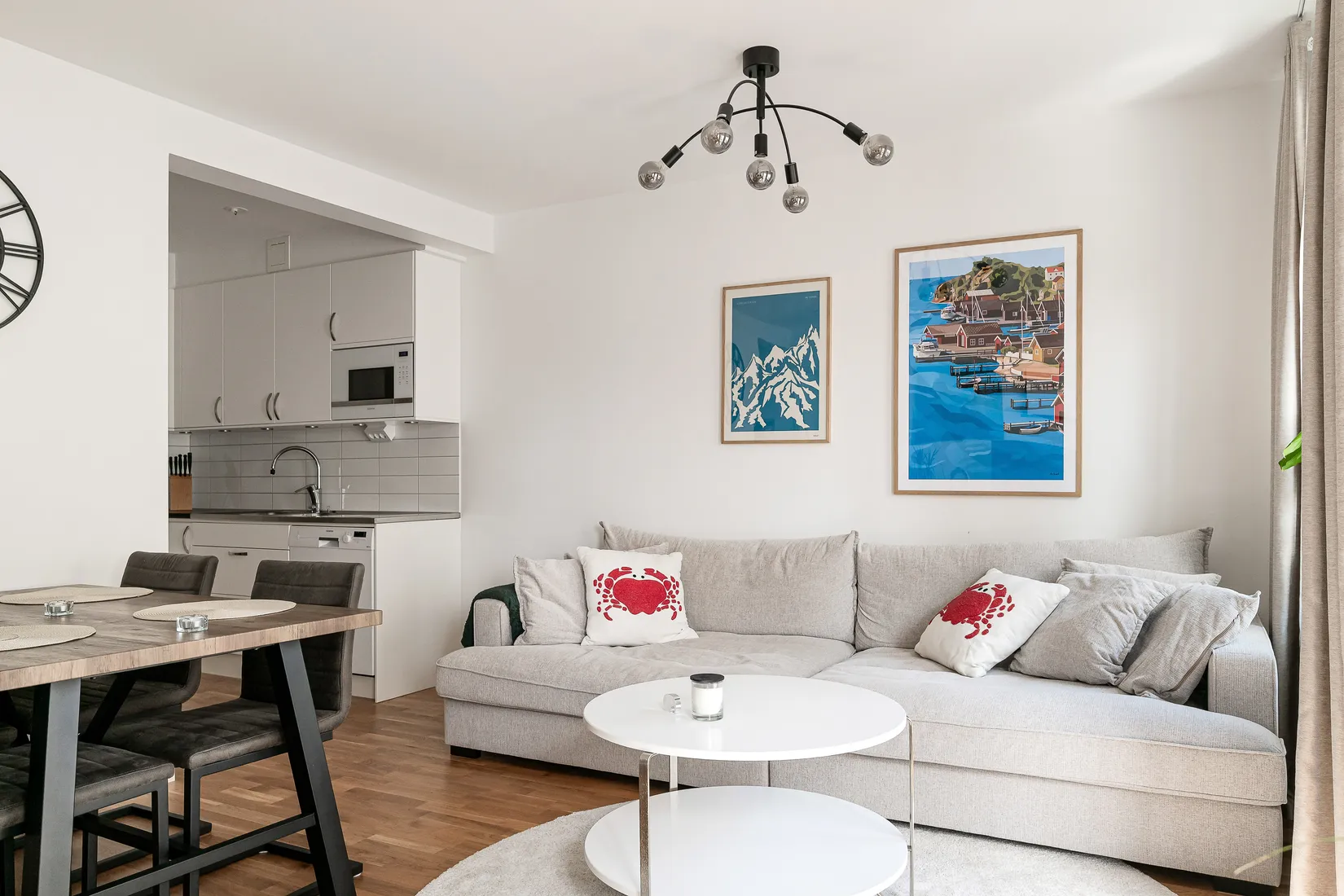 Bostadsrätt, Margretedalsvägen 11B, Gnesta