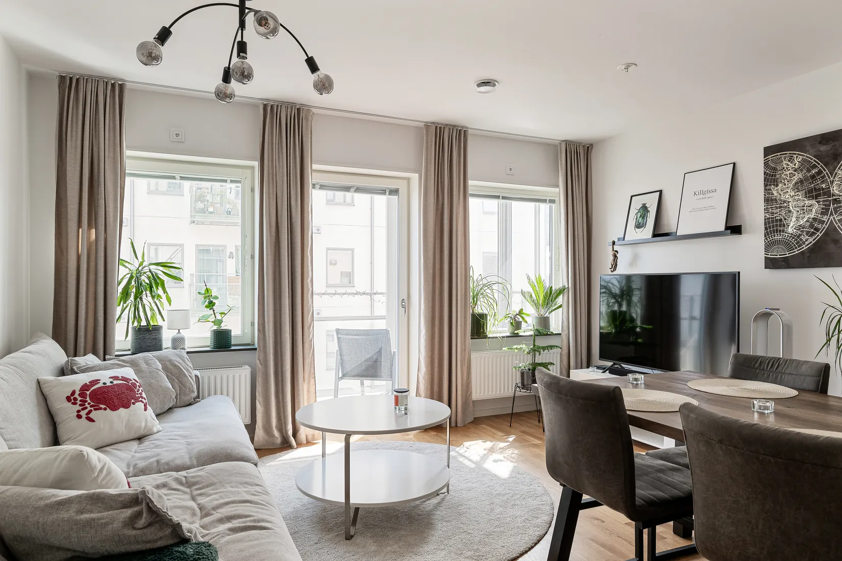 Bostadsrätt, Margretedalsvägen 11B, Gnesta