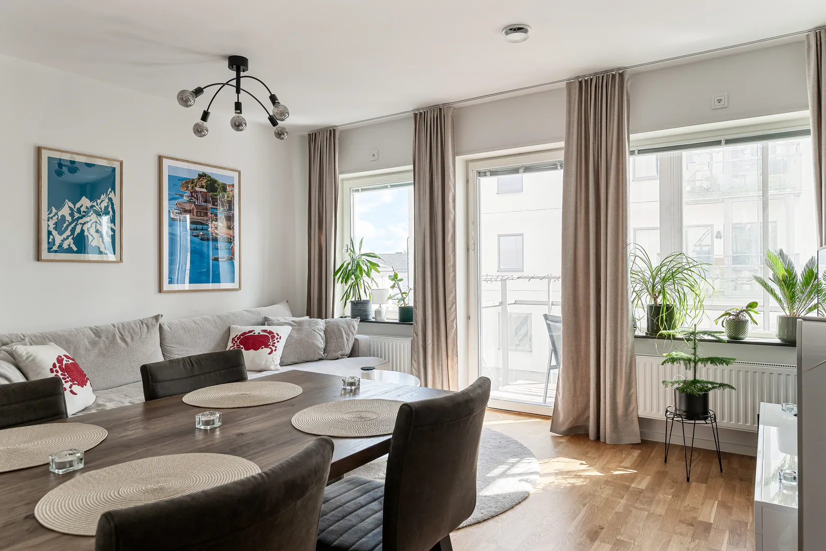 Bostadsrätt, Margretedalsvägen 11B, Gnesta