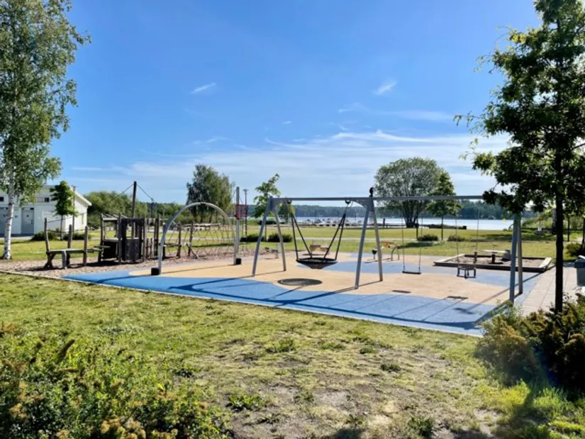 Bostadsrätt, Margretedalsvägen 11B, Gnesta