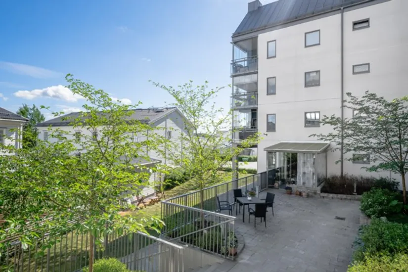 Bostadsrätt, Margretedalsvägen 11B, Gnesta