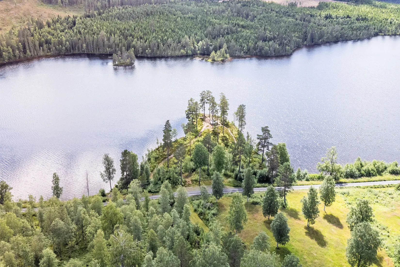 Gård/Skog, Runnsjön 35, Torsby
