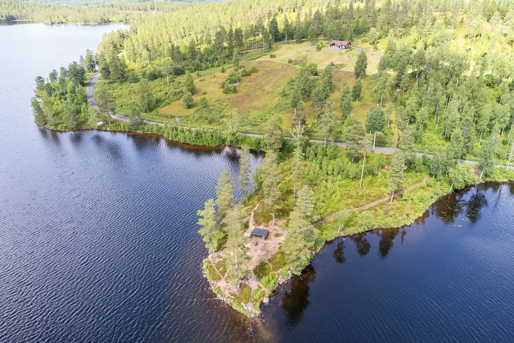 Gård/Skog, Runnsjön 35, Torsby