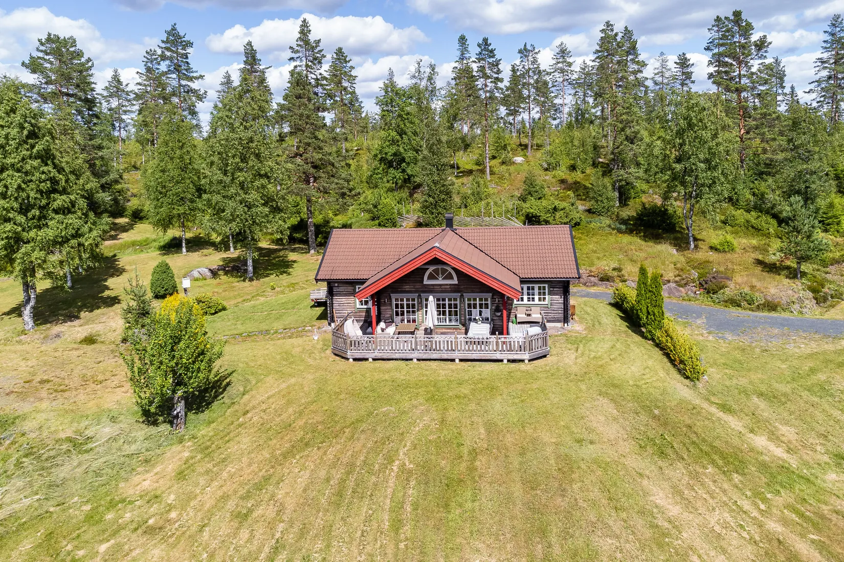 Gård/Skog, Runnsjön 35, Torsby