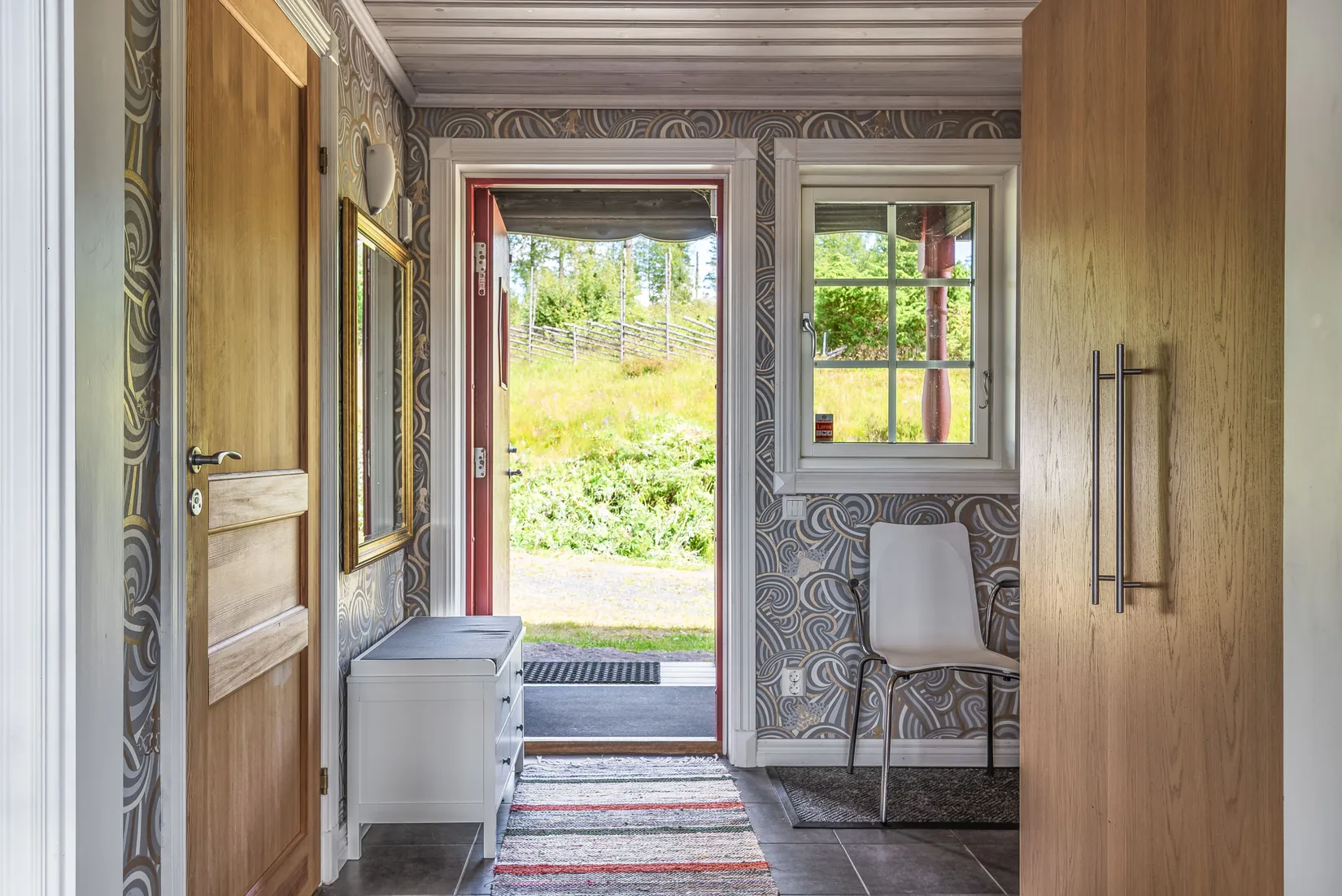 Gård/Skog, Runnsjön 35, Torsby
