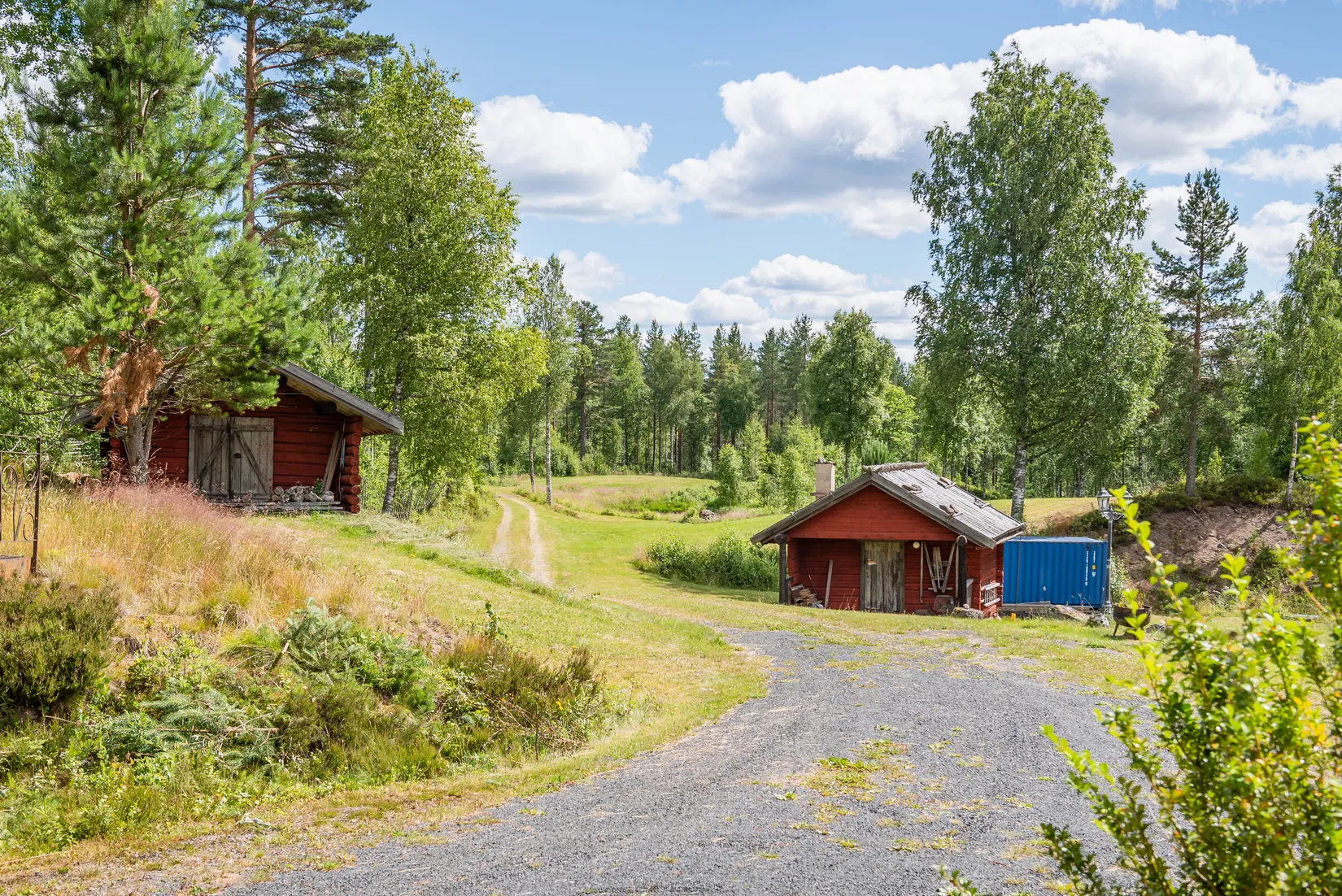 Gård/Skog, Runnsjön 35, Torsby