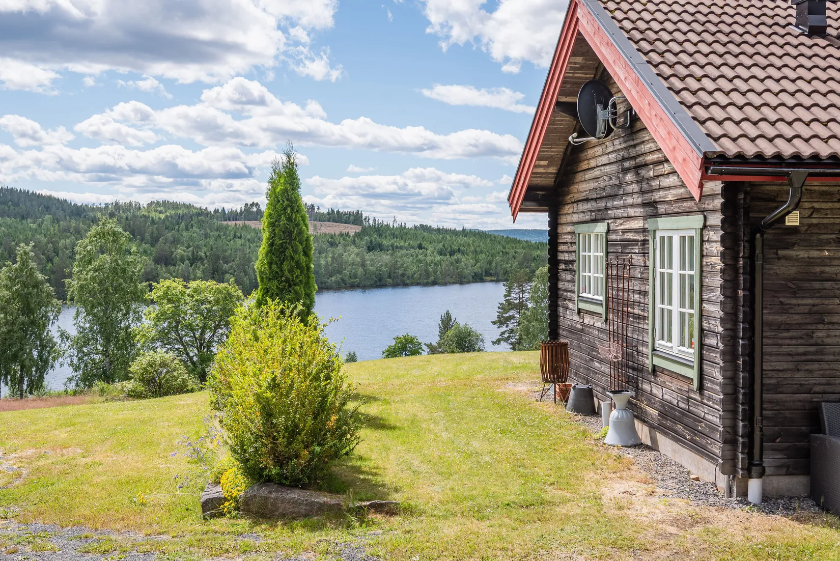 Gård/Skog, Runnsjön 35, Torsby