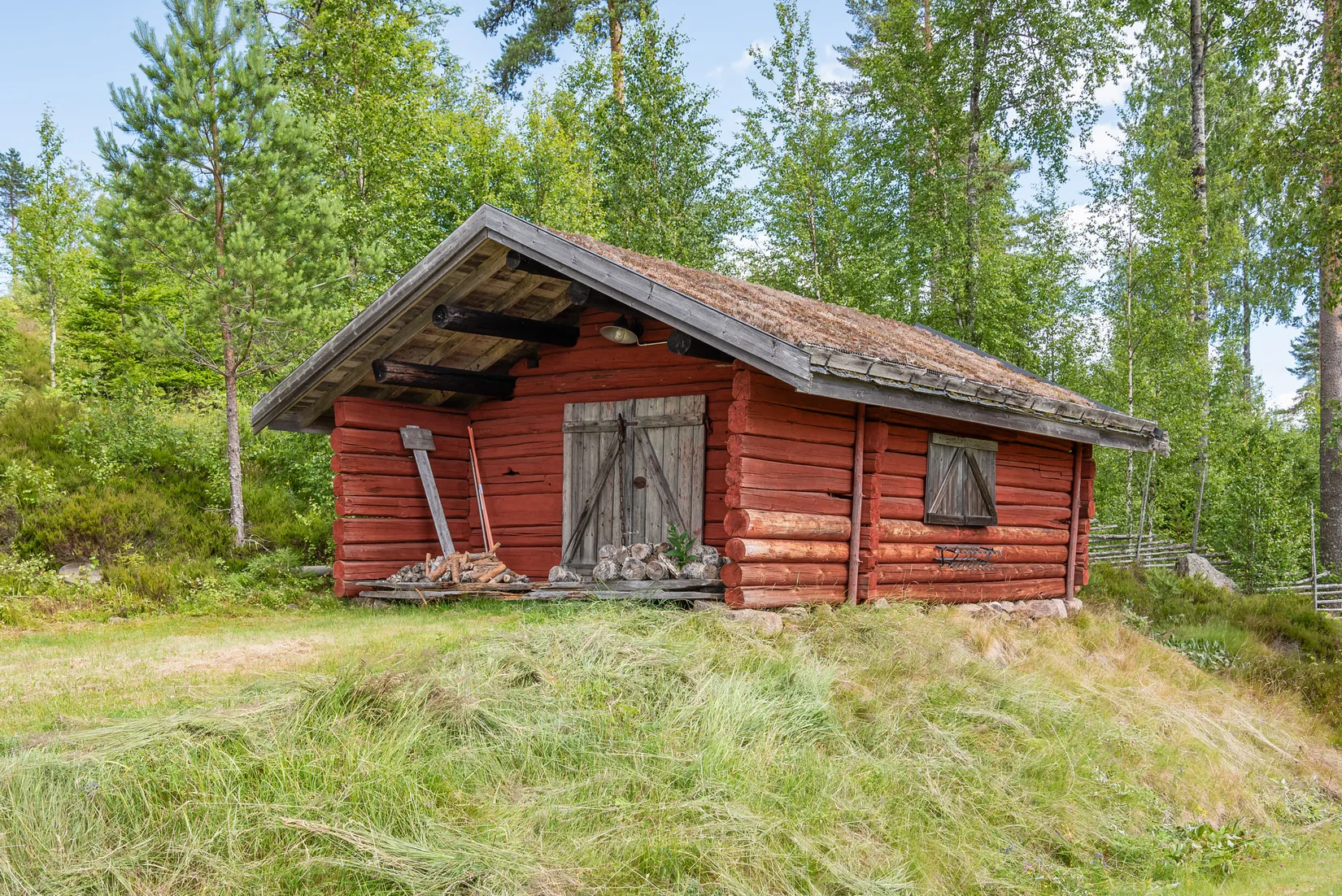 Gård/Skog, Runnsjön 35, Torsby