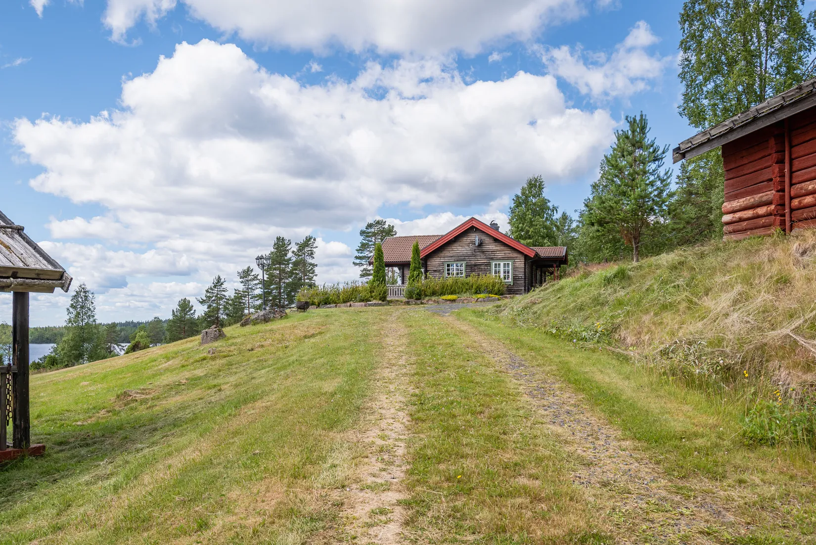 Gård/Skog, Runnsjön 35, Torsby