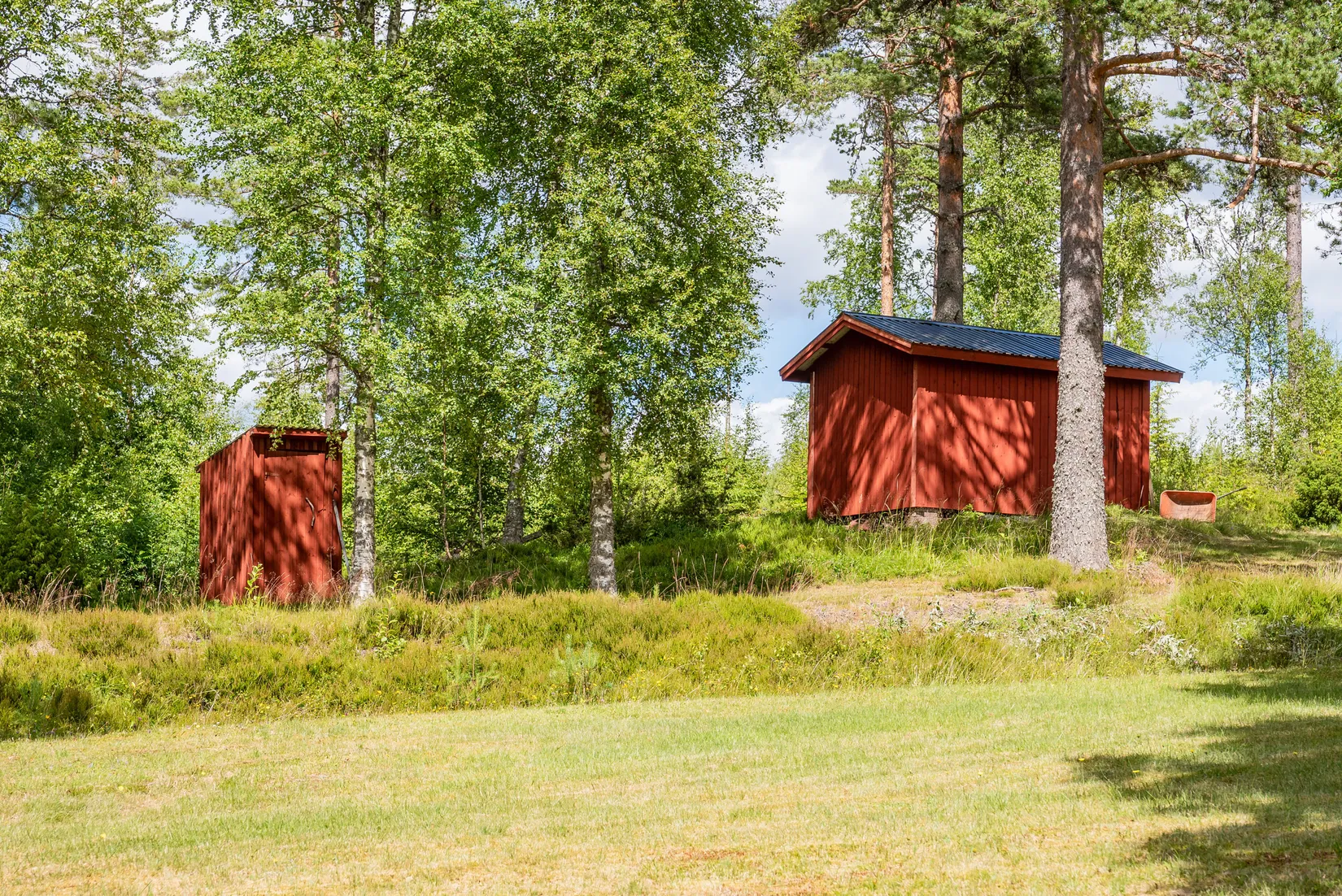 Gård/Skog, Runnsjön 35, Torsby