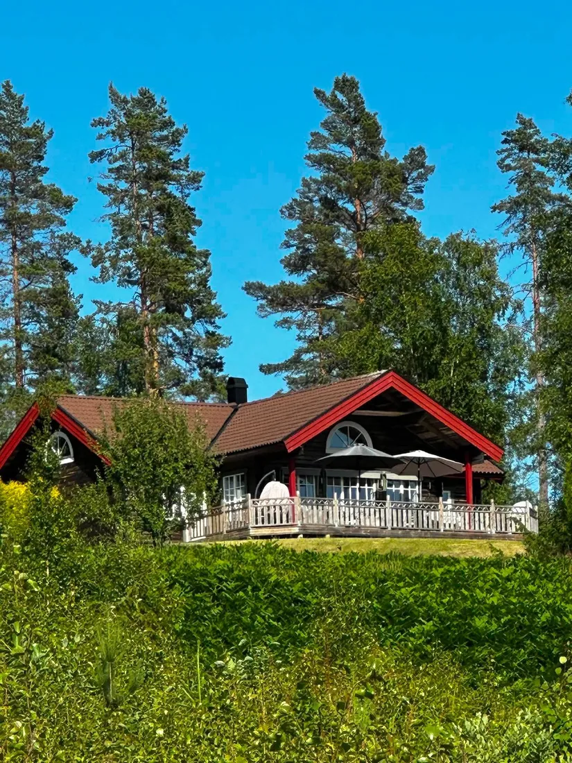 Gård/Skog, Runnsjön 35, Torsby