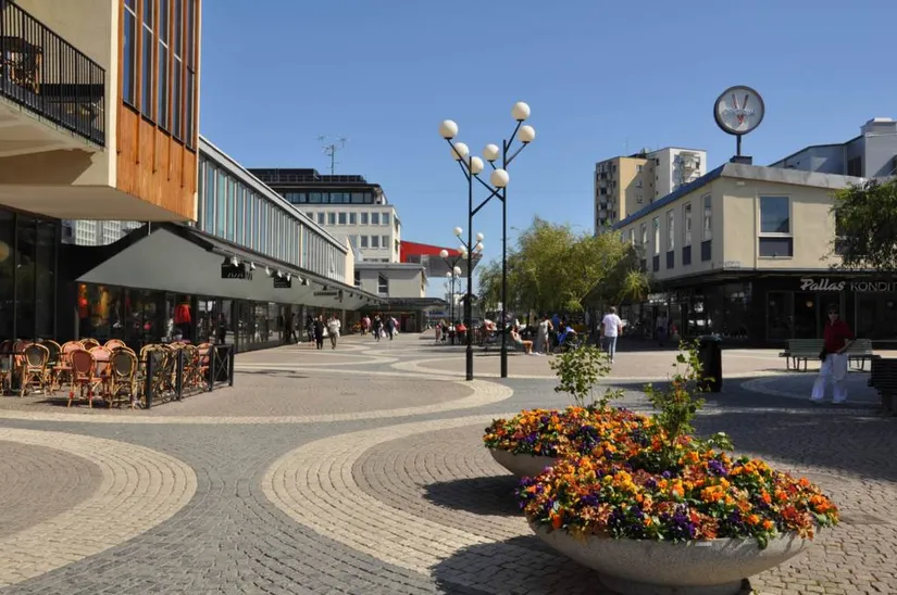 Bostadsrätt, Östersundsgatan 7, Vällingby - Råcksta, Stockholm
