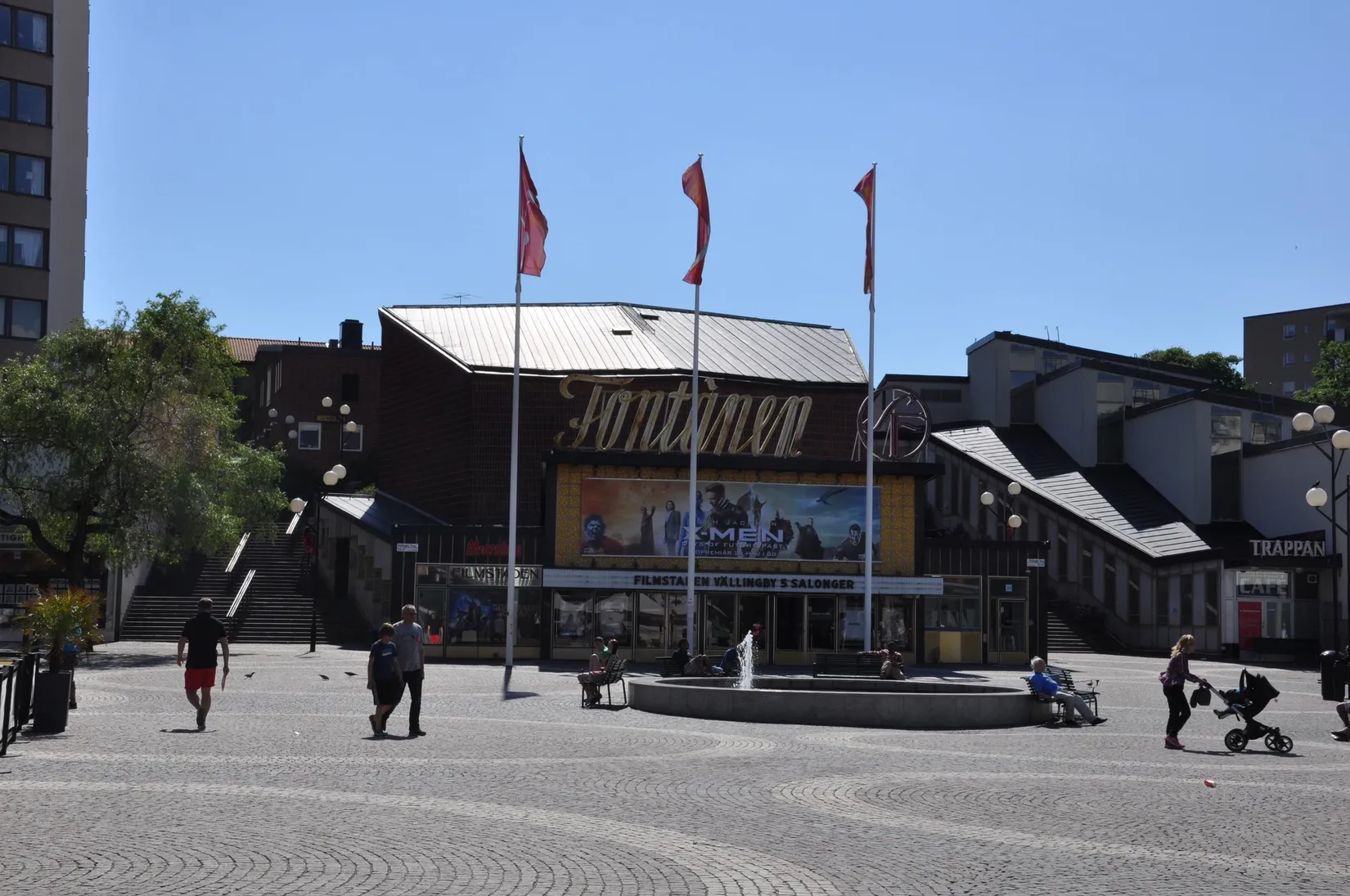 Bostadsrätt, Östersundsgatan 7, Vällingby - Råcksta, Stockholm