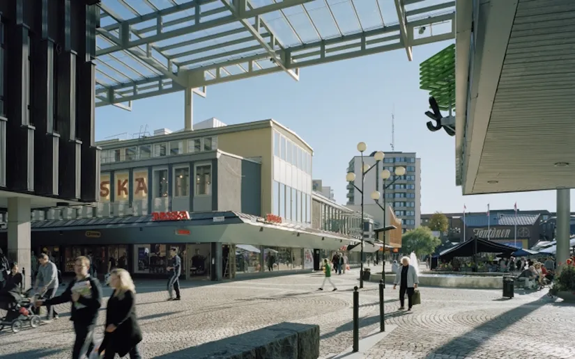 Bostadsrätt, Östersundsgatan 7, Vällingby - Råcksta, Stockholm
