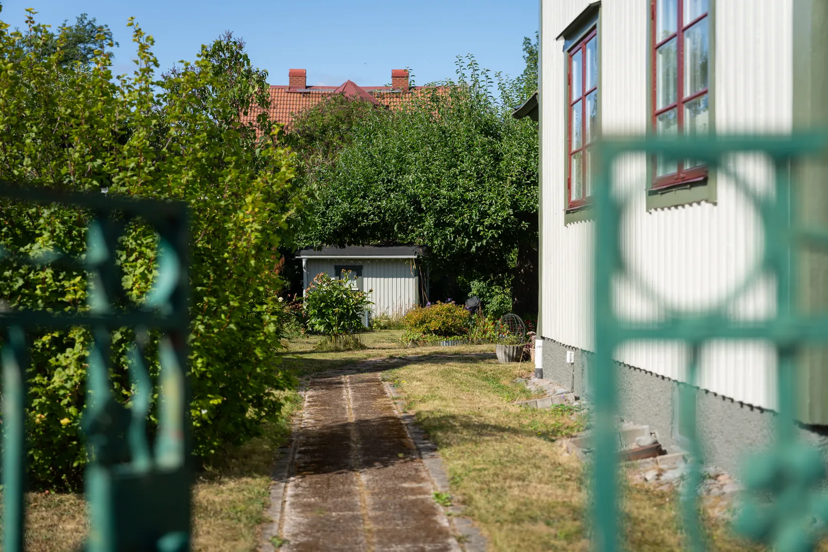 Villa, Bielkevägen 8, Bromma - Ulvsunda, Stockholm