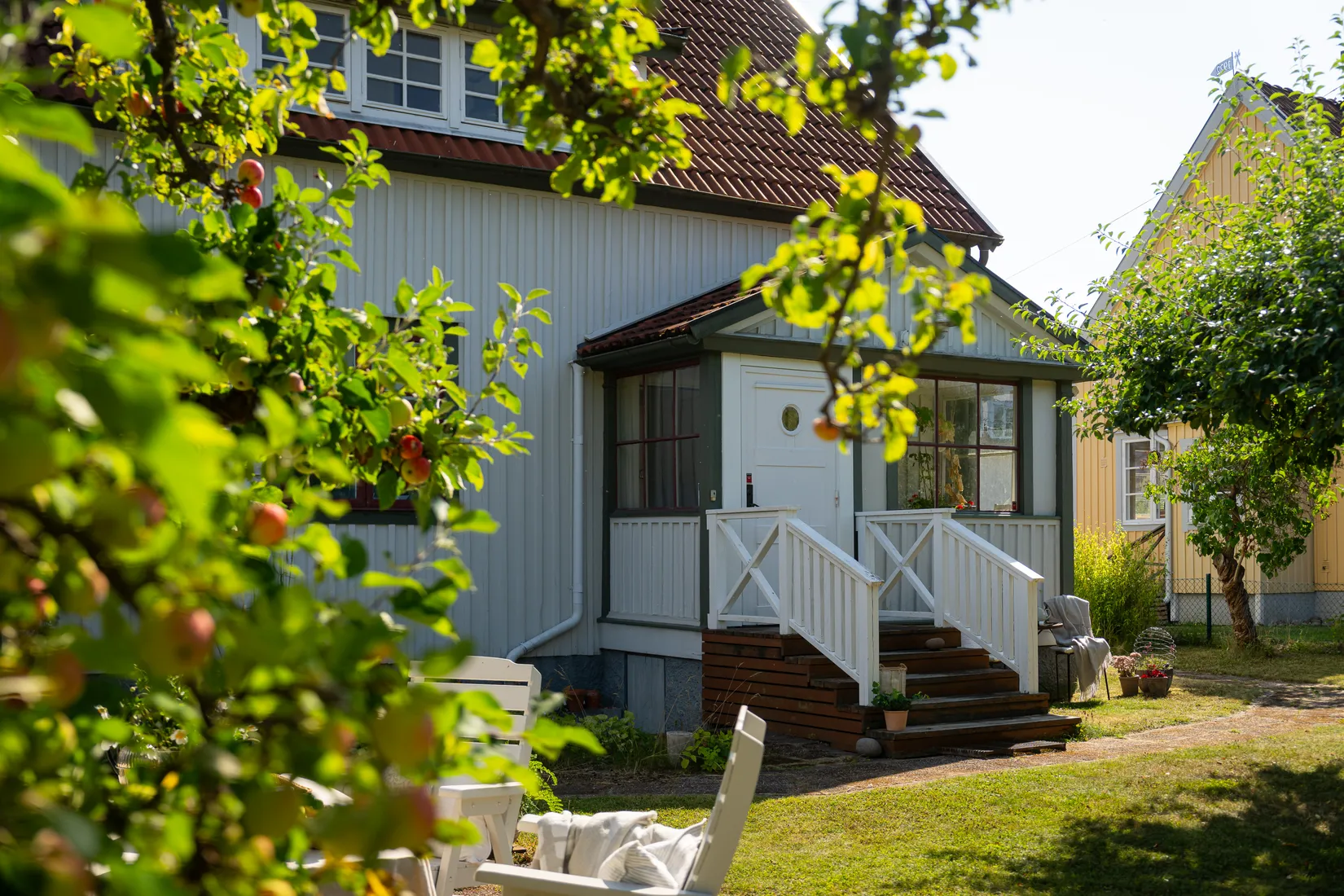 Villa, Bielkevägen 8, Bromma - Ulvsunda, Stockholm