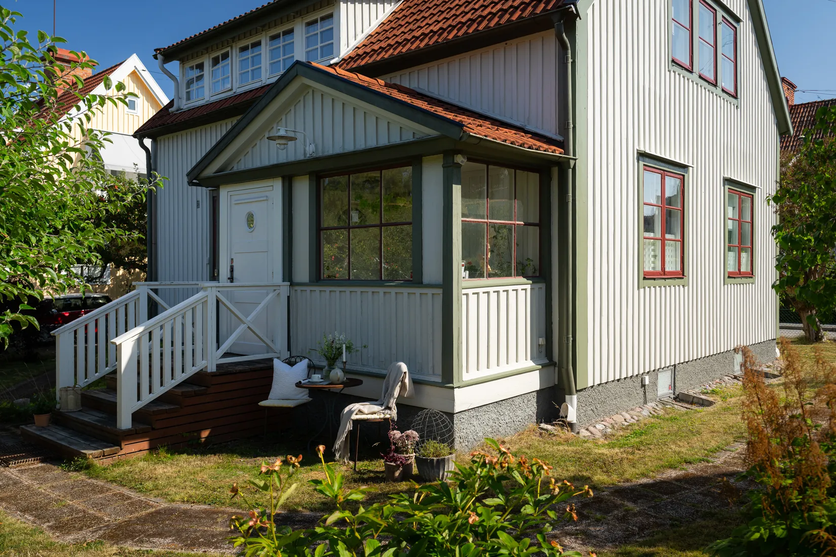 Villa, Bielkevägen 8, Bromma - Ulvsunda, Stockholm