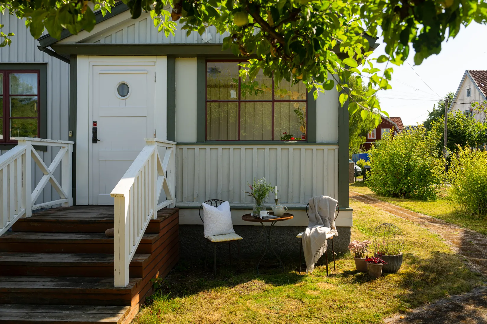 Villa, Bielkevägen 8, Bromma - Ulvsunda, Stockholm