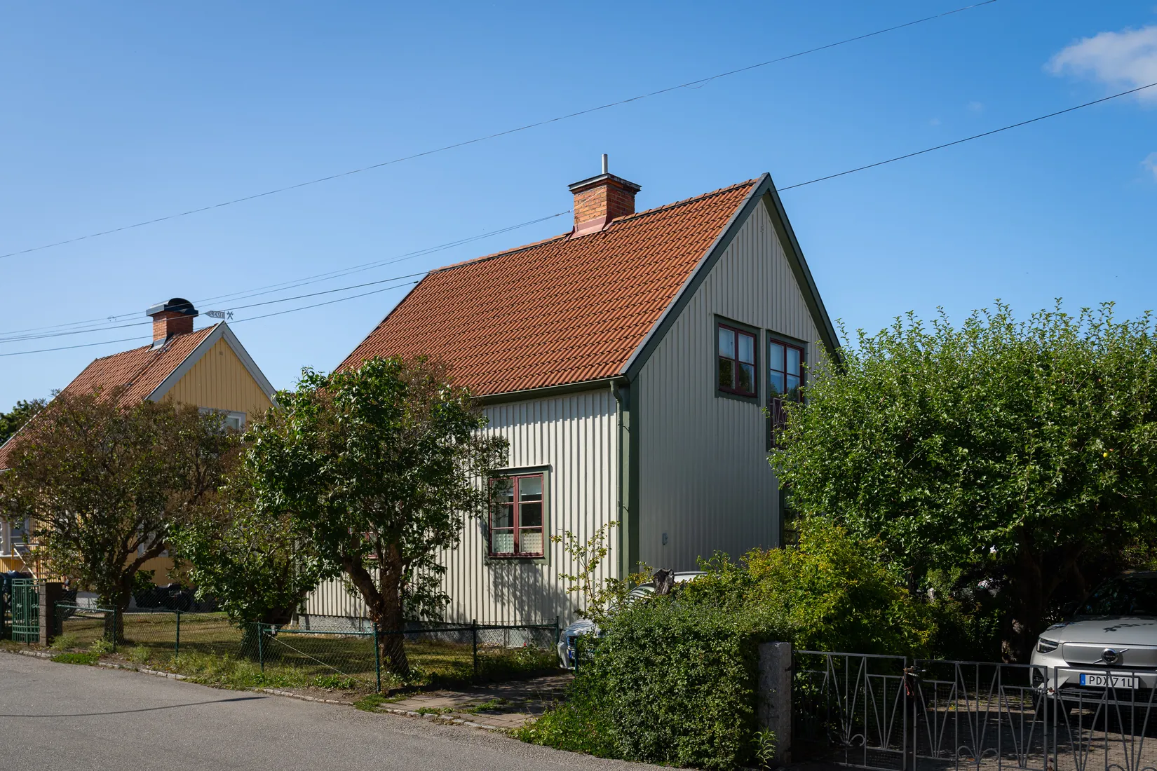 Villa, Bielkevägen 8, Bromma - Ulvsunda, Stockholm