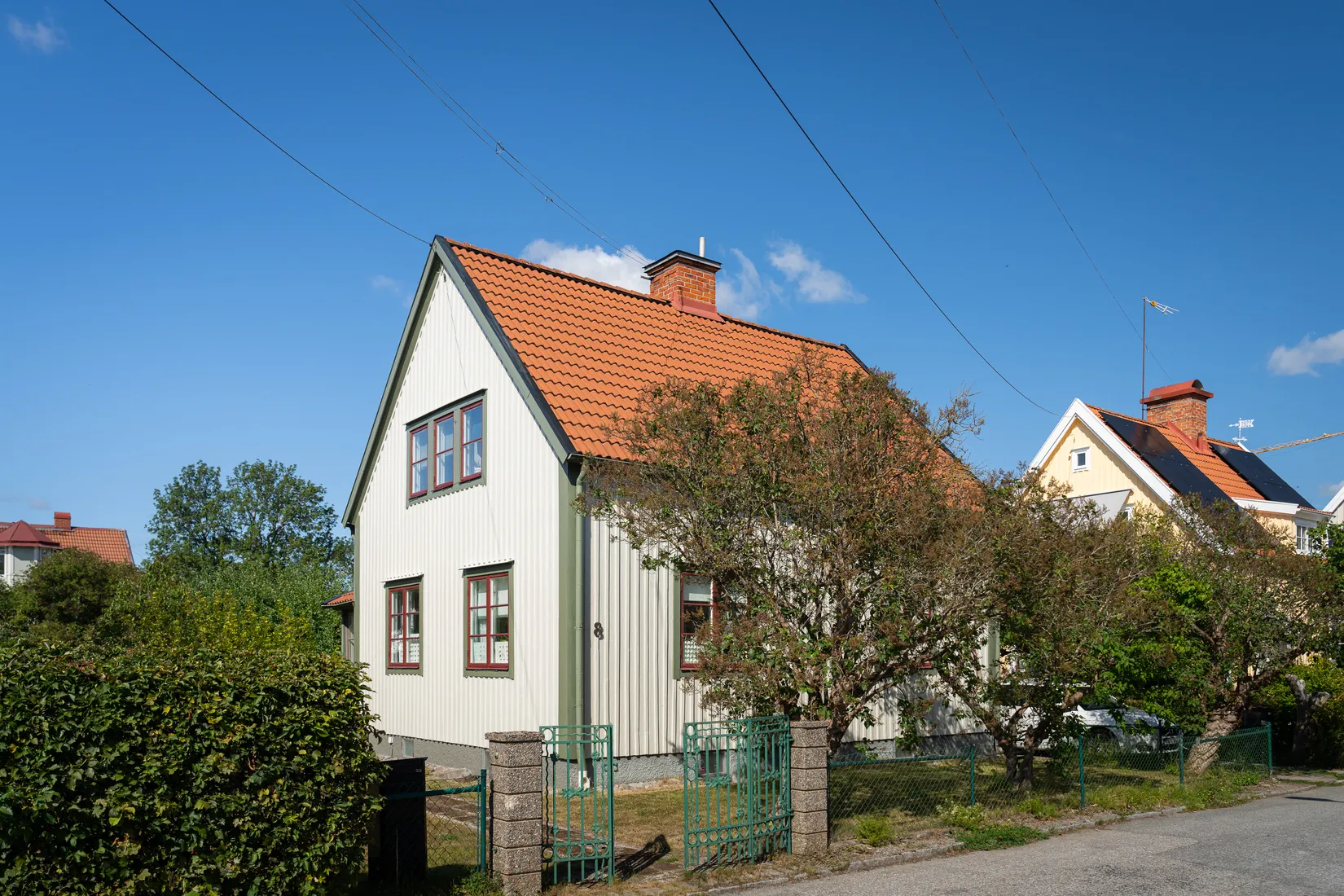 Villa, Bielkevägen 8, Bromma - Ulvsunda, Stockholm