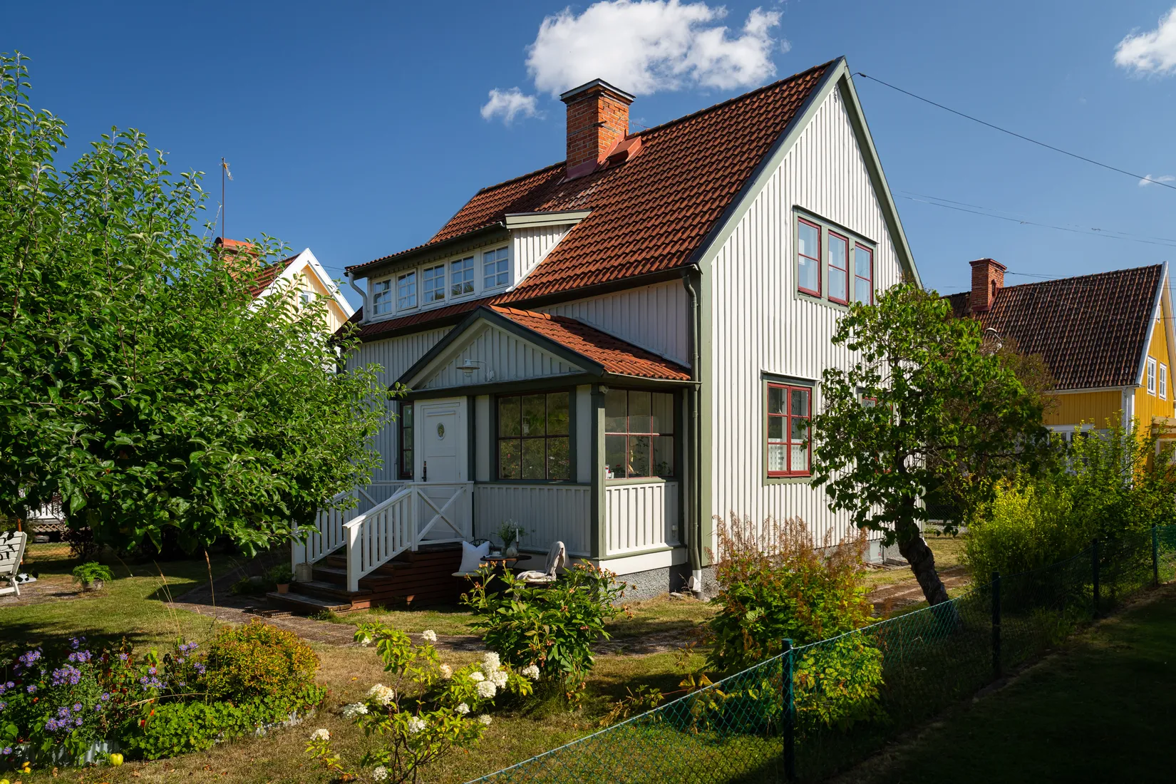 Villa, Bielkevägen 8, Bromma - Ulvsunda, Stockholm