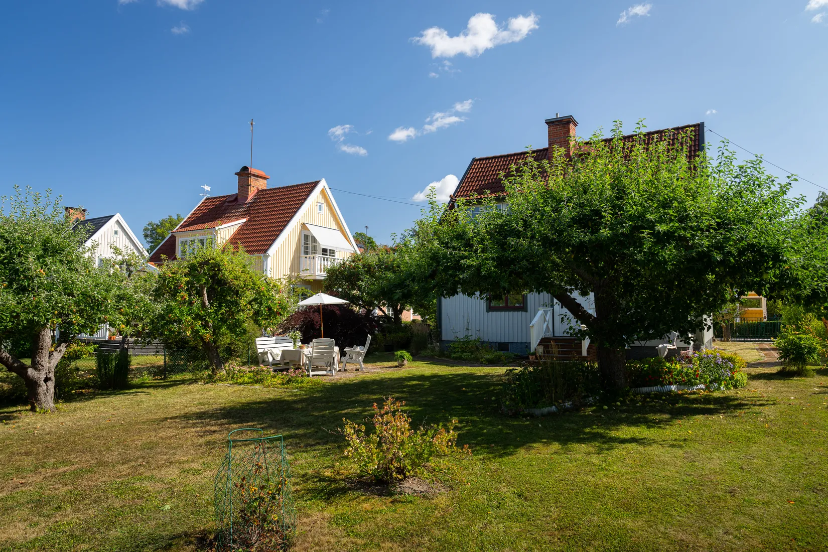 Villa, Bielkevägen 8, Bromma - Ulvsunda, Stockholm