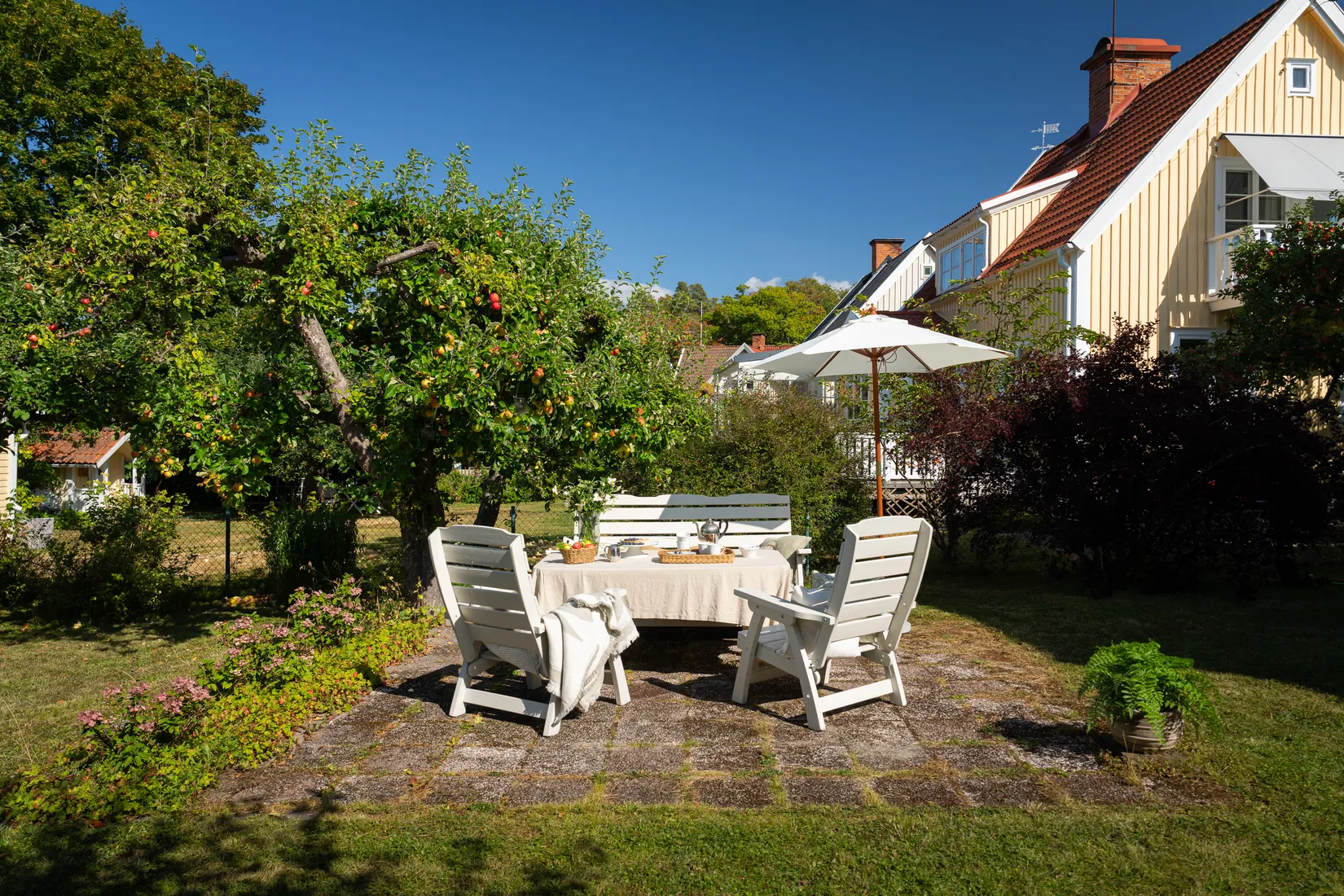 Villa, Bielkevägen 8, Bromma - Ulvsunda, Stockholm